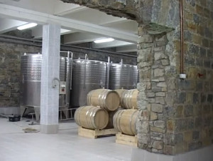 Резервуары с игристыми винами