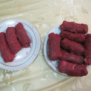 Аппетитные мясные рулетики в духовке рецепты с фото