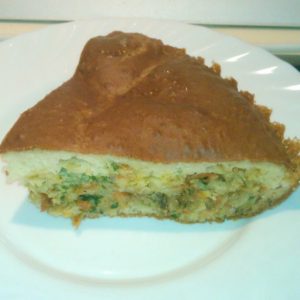 Капустный пирог для ленивых рецепт на кефире