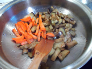 Баклажаны рагу как готовить на сковороде