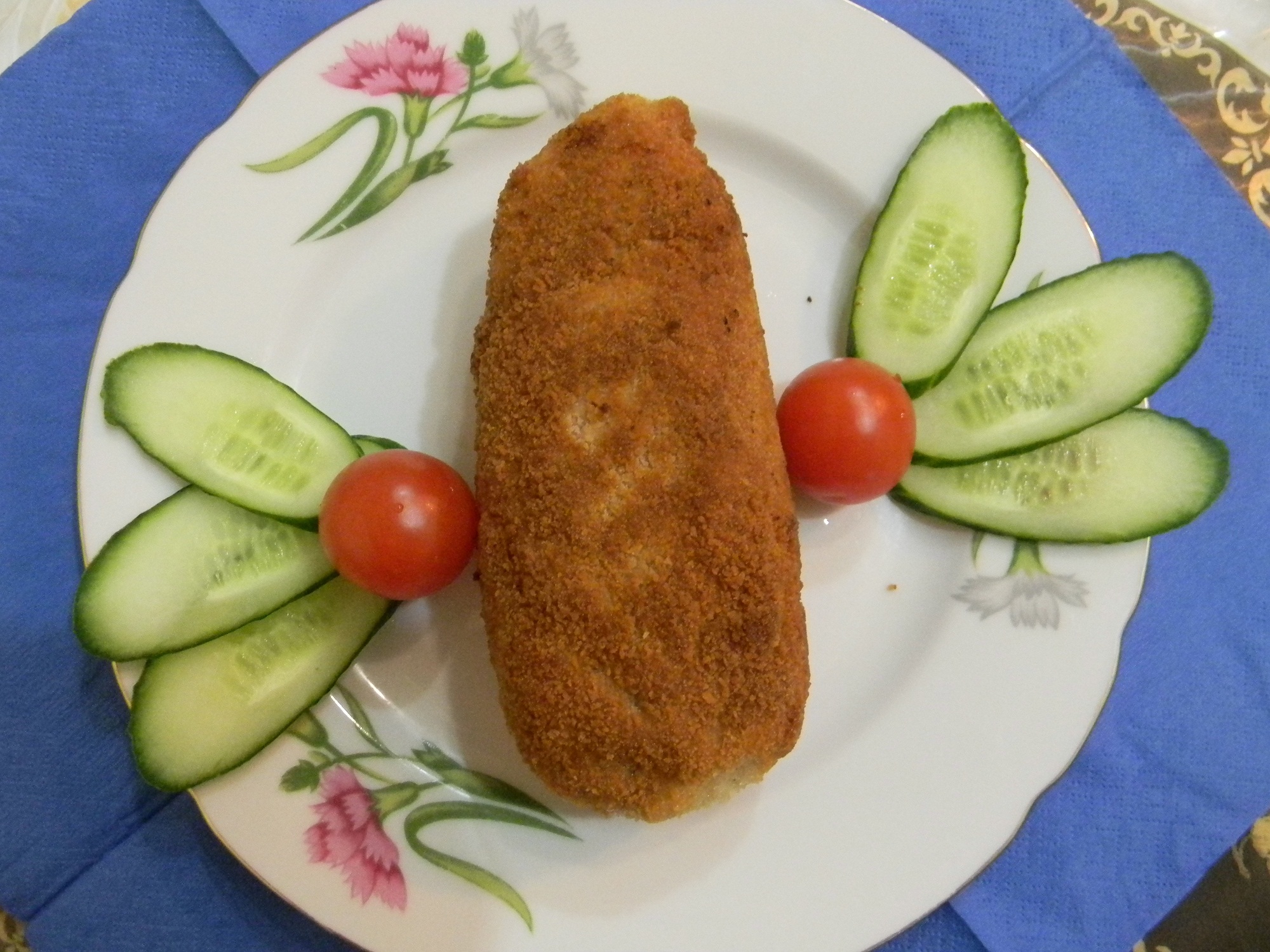 Котлеты по киевски рецепт с пошаговым фото из куриного филе с маслом