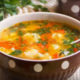 Суп из цветной капусты рецепт