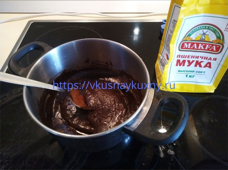 Шоколадное печенье рецепт с какао простое с глазурью