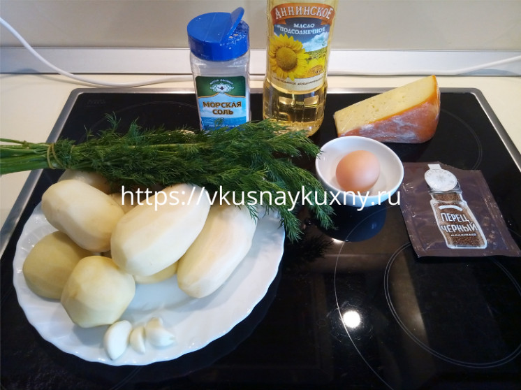Драники картофельные с сыром на сковороде рецепт с фото и видео