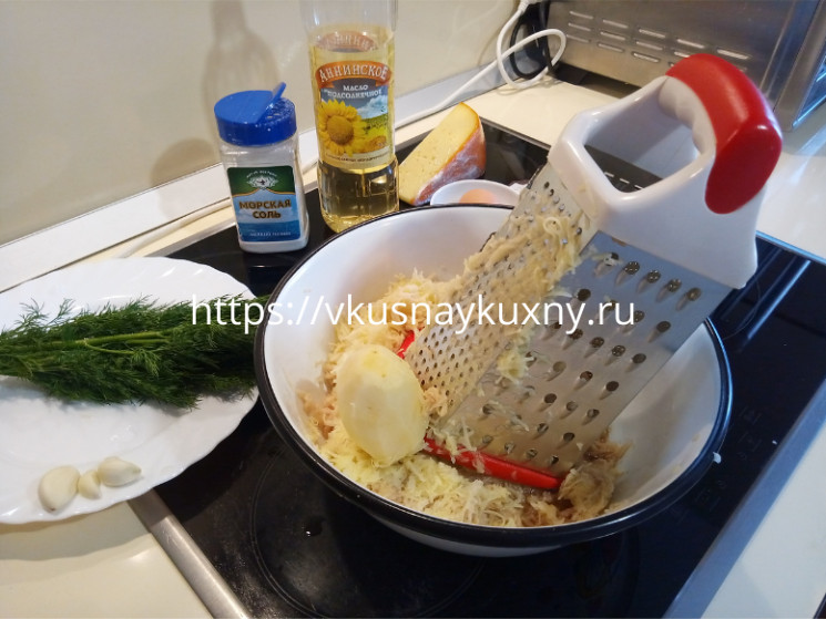 Как приготовить драники из сырой картошки с чесноком